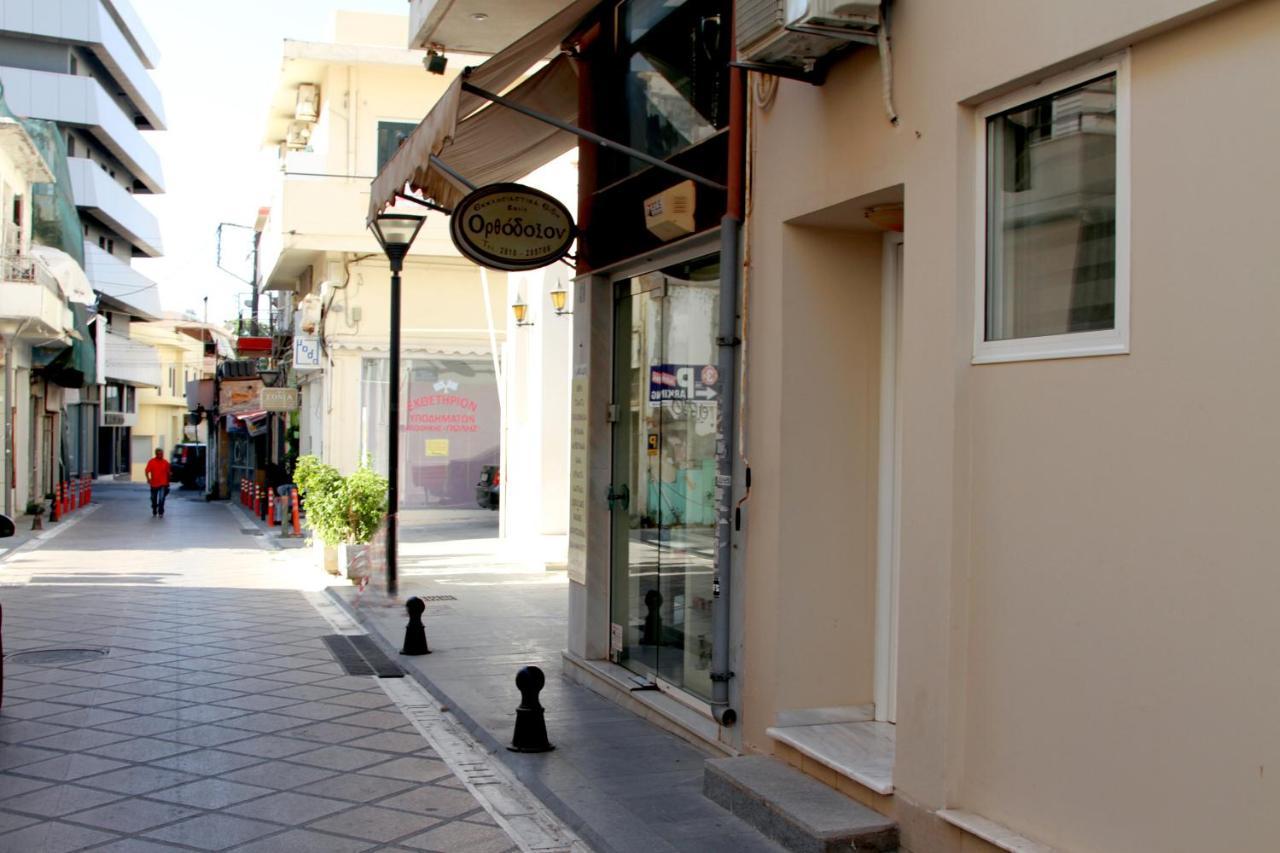 Mathioudakis Heraklion,crete Appartement *